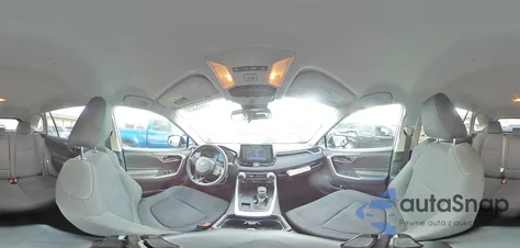 2021 Toyota Rav4 Le из США, поврежденный, VIN 2T3F1RFV4MC162358